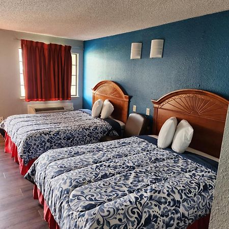 Regency Inn - Fort Sam Houston San Antonio Eksteriør billede